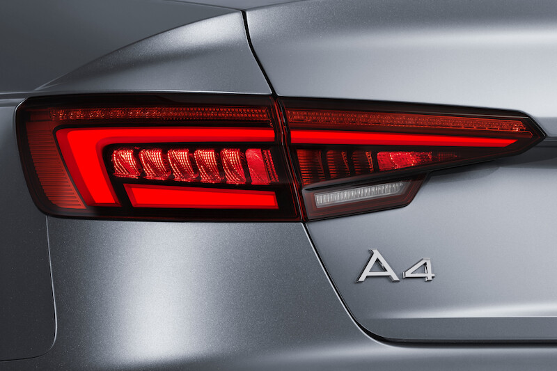 Nowe Audi A4 i A4 Avant