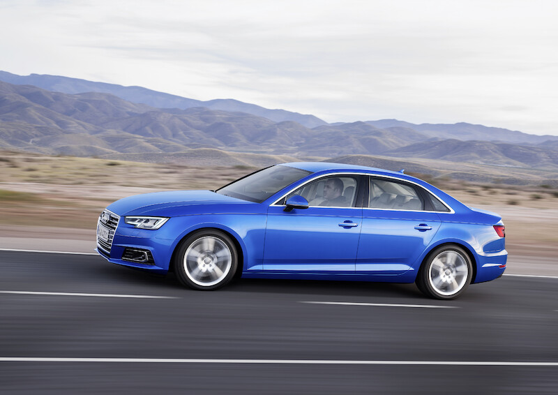 Nowe Audi A4 i A4 Avant