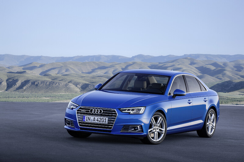 Nowe Audi A4 i A4 Avant