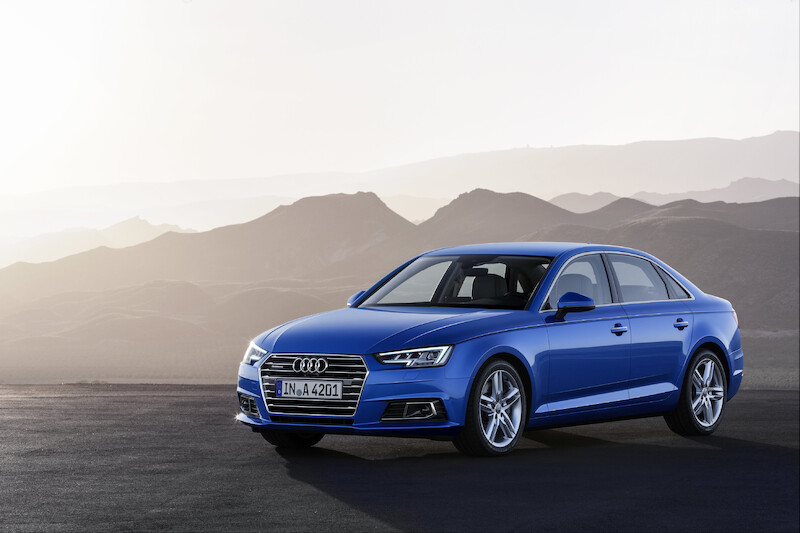 Nowe Audi A4 i A4 Avant