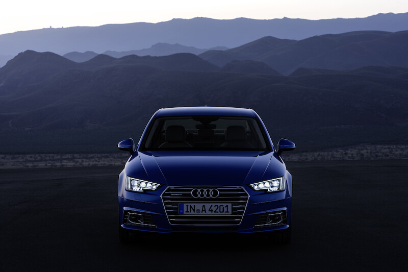 Nowe Audi A4 i A4 Avant