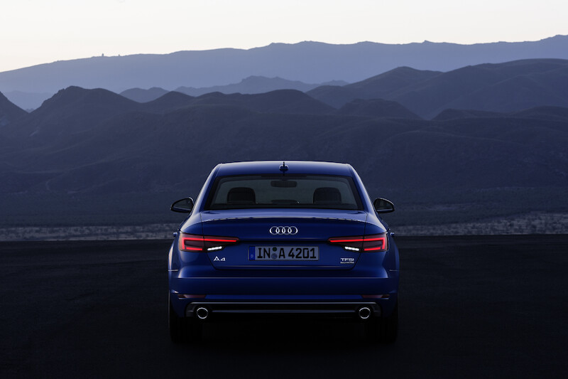 Nowe Audi A4 i A4 Avant