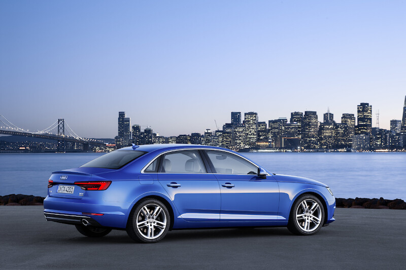 Nowe Audi A4 i A4 Avant