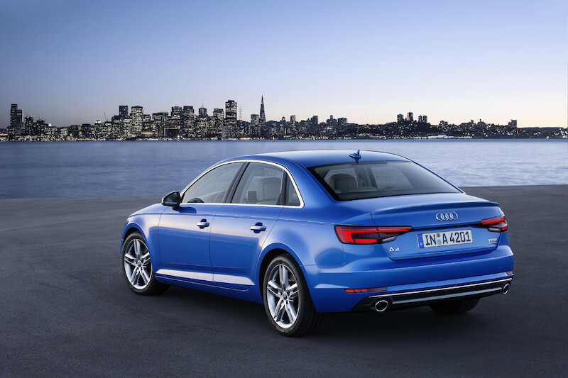 Nowe Audi A4 i A4 Avant