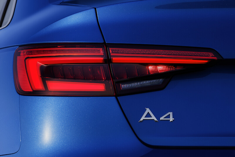 Nowe Audi A4 i A4 Avant