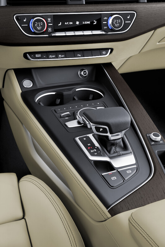 Nowe Audi A4 i A4 Avant