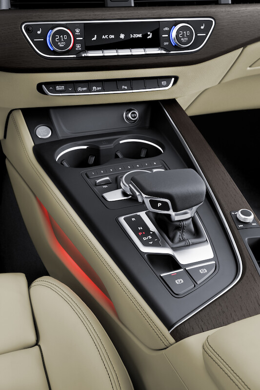 Nowe Audi A4 i A4 Avant