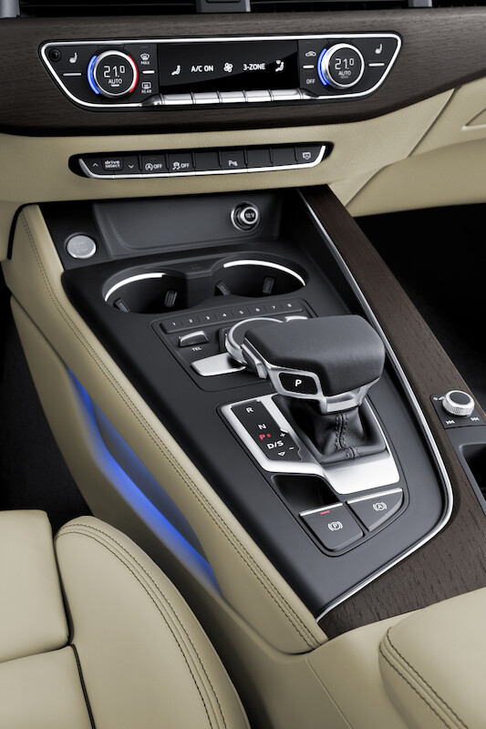 Nowe Audi A4 i A4 Avant