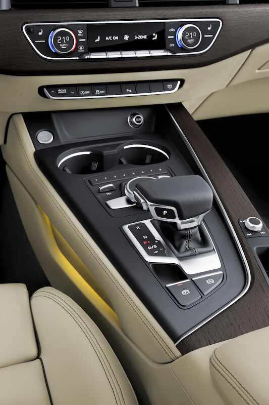 Nowe Audi A4 i A4 Avant