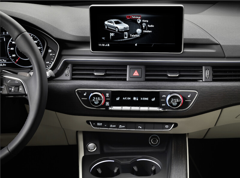 Nowe Audi A4 i A4 Avant