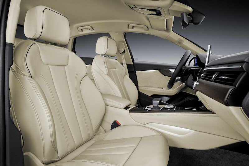 Nowe Audi A4 i A4 Avant