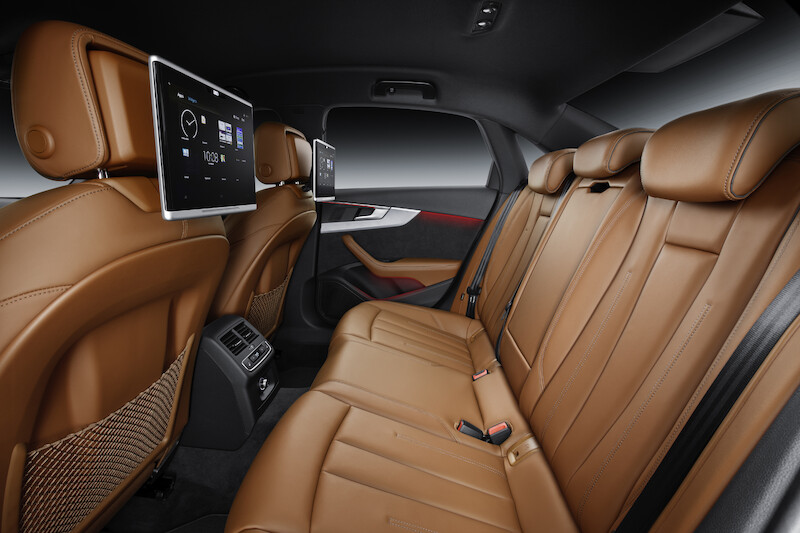 Nowe Audi A4 i A4 Avant