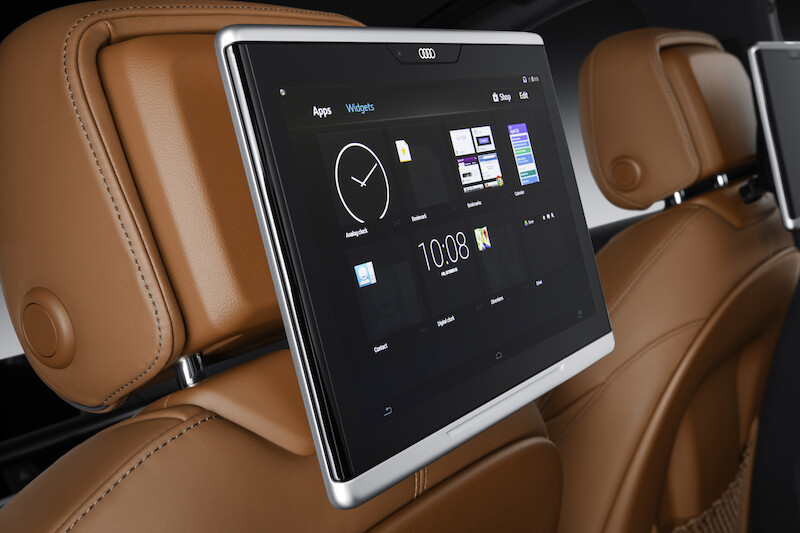 Nowe Audi A4 i A4 Avant