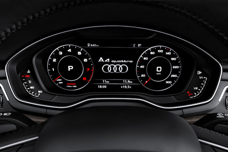 Nowe Audi A4 i A4 Avant
