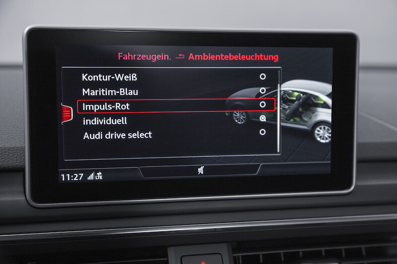 Nowe Audi A4 i A4 Avant