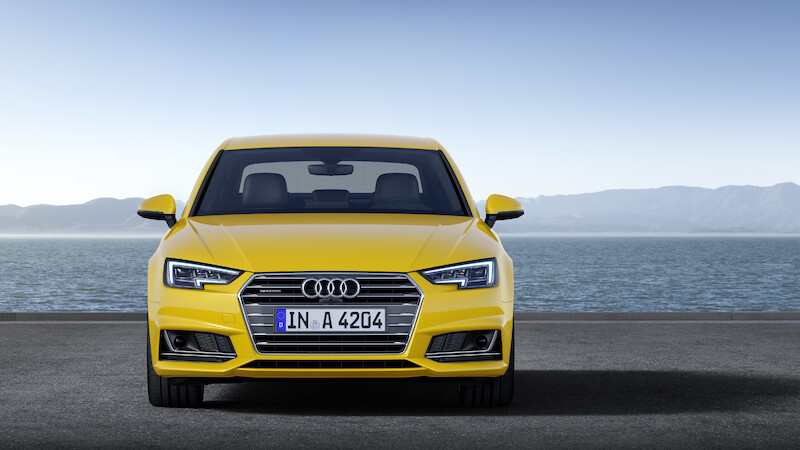 Nowe Audi A4 i A4 Avant