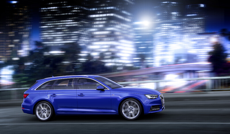 Nowe Audi A4 i A4 Avant