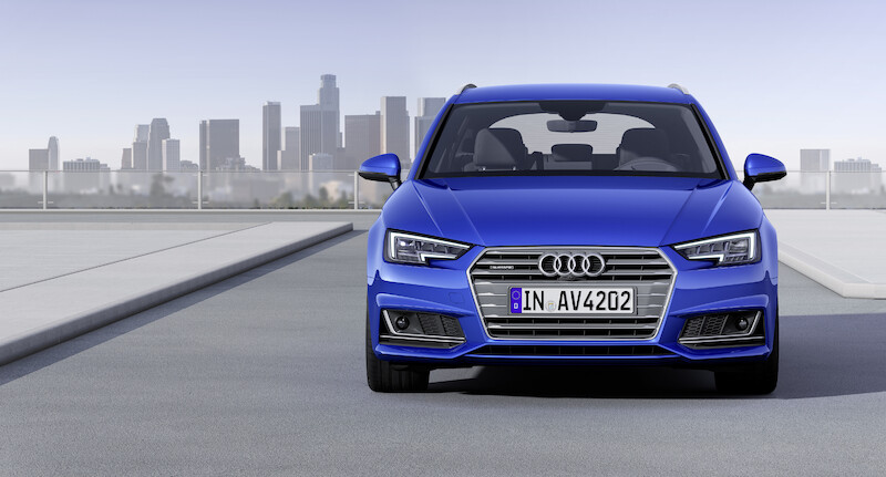 Nowe Audi A4 i A4 Avant