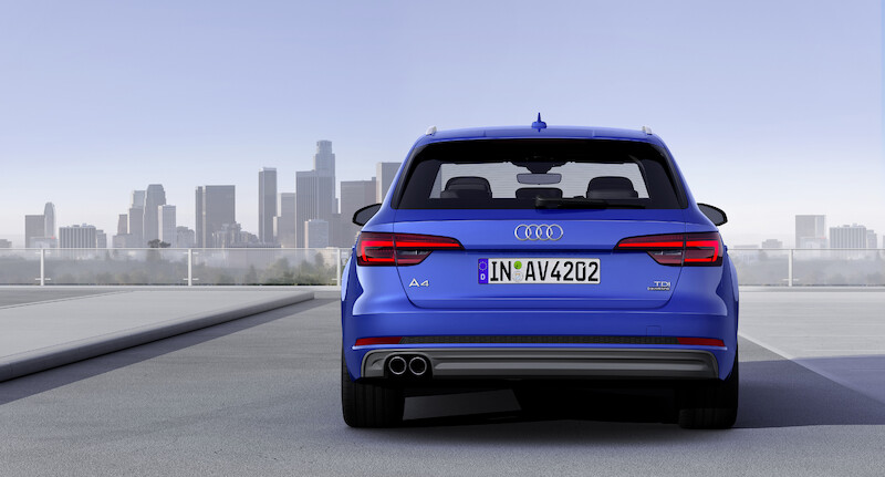 Nowe Audi A4 i A4 Avant