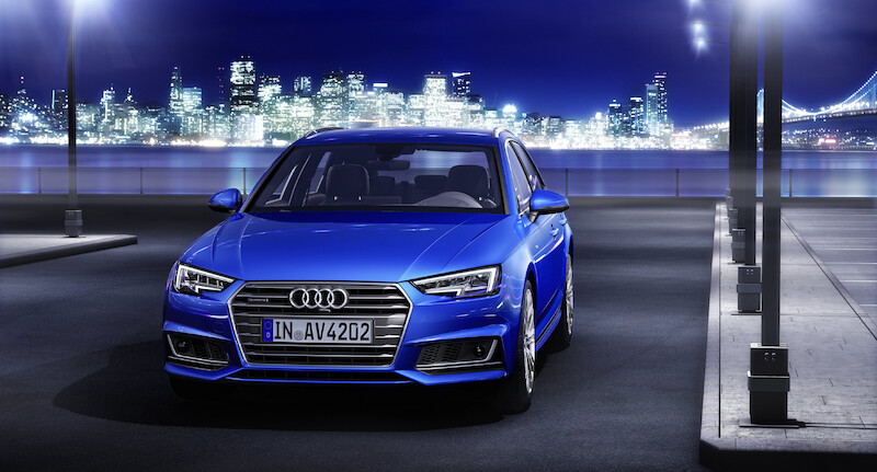 Nowe Audi A4 i A4 Avant