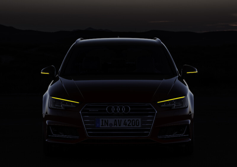 Nowe Audi A4 i A4 Avant