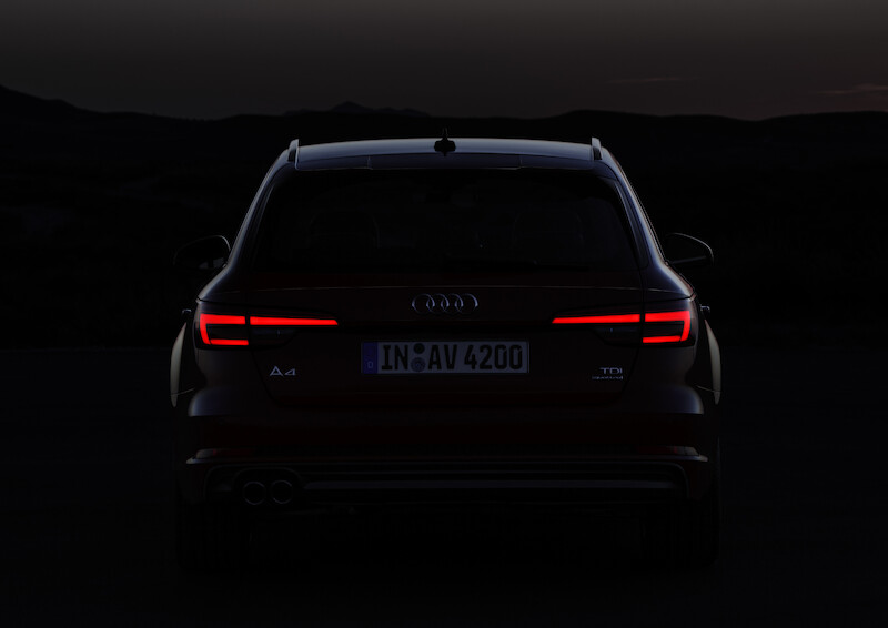Nowe Audi A4 i A4 Avant