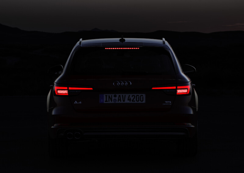 Nowe Audi A4 i A4 Avant
