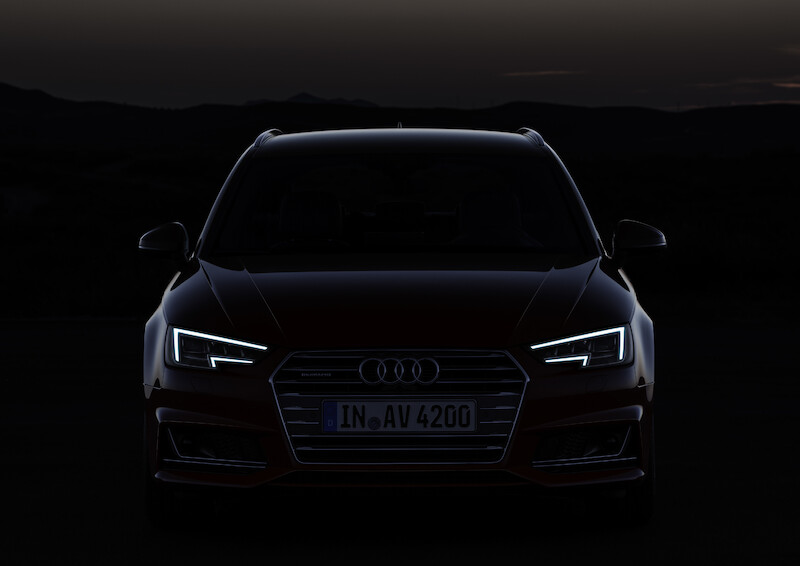 Nowe Audi A4 i A4 Avant