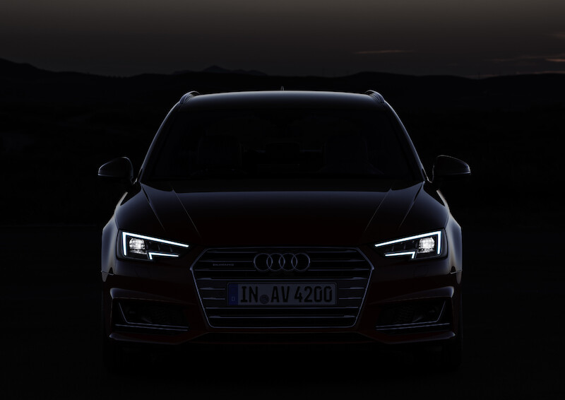 Nowe Audi A4 i A4 Avant