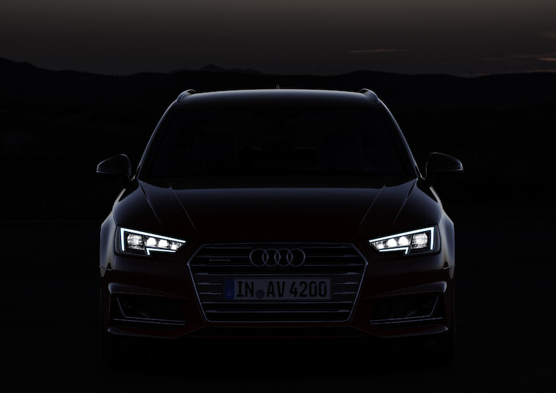 Nowe Audi A4 i A4 Avant