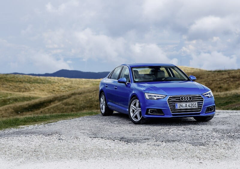 Nowe Audi A4 i A4 Avant