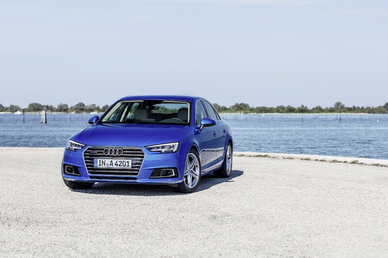 Nowe Audi A4 i A4 Avant
