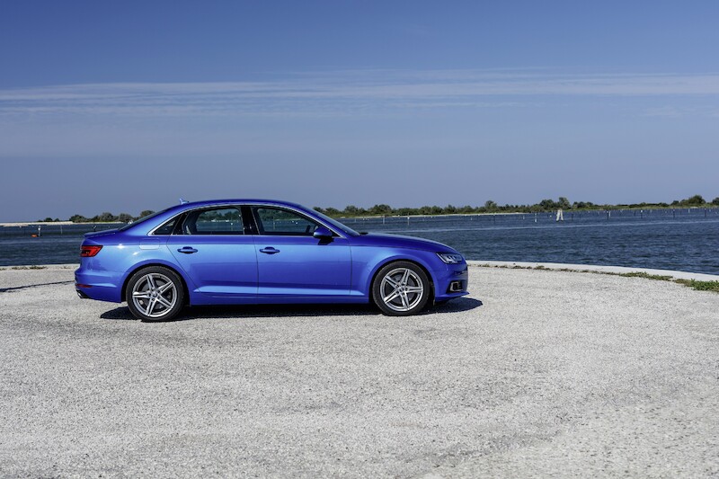 Nowe Audi A4 i A4 Avant