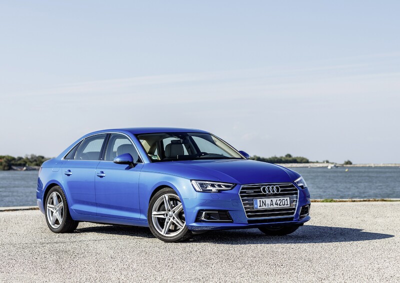 Nowe Audi A4 i A4 Avant