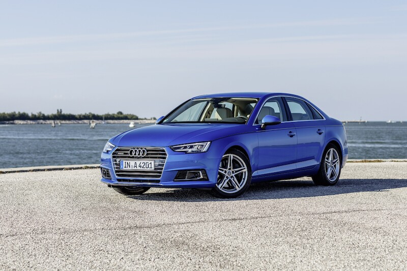 Nowe Audi A4 i A4 Avant