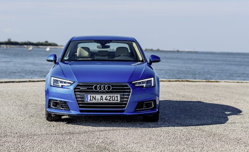 Nowe Audi A4 i A4 Avant