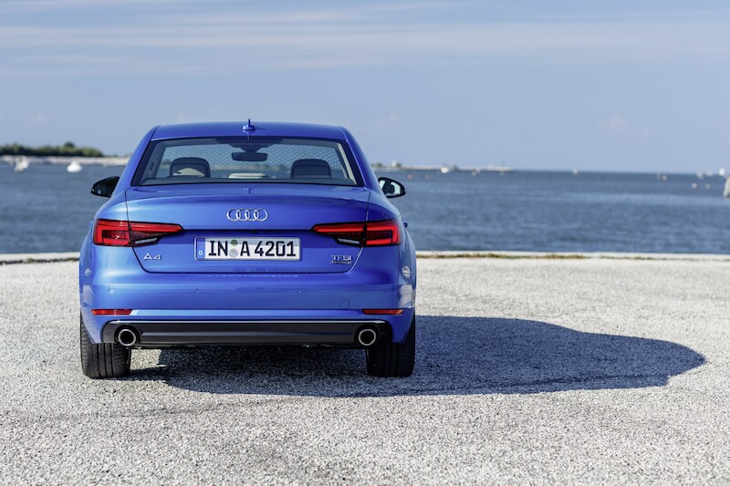 Nowe Audi A4 i A4 Avant