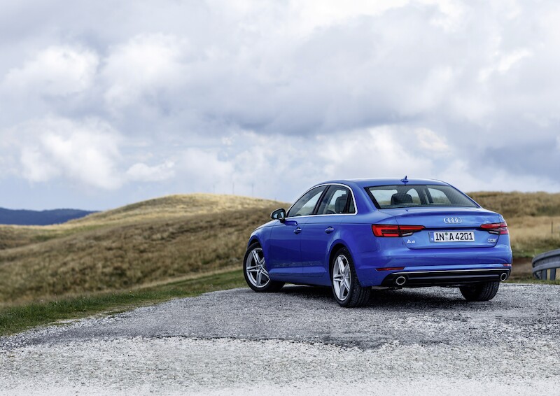 Nowe Audi A4 i A4 Avant