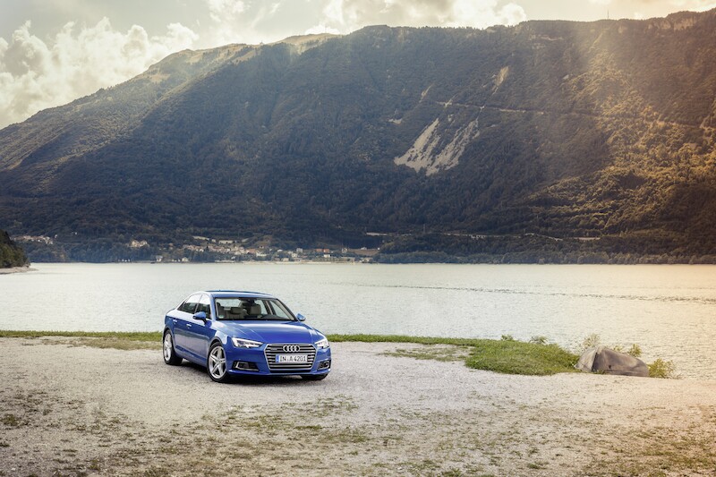 Nowe Audi A4 i A4 Avant