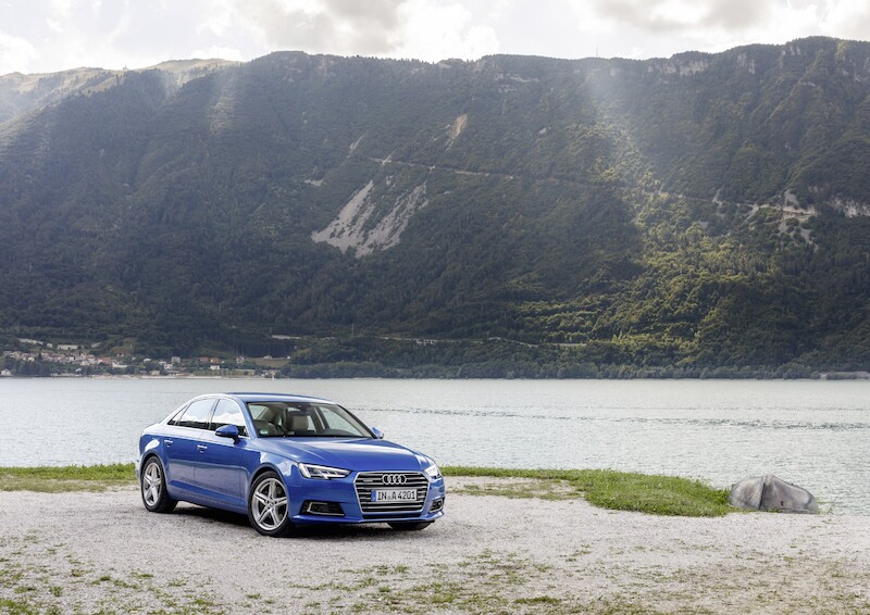 Nowe Audi A4 i A4 Avant