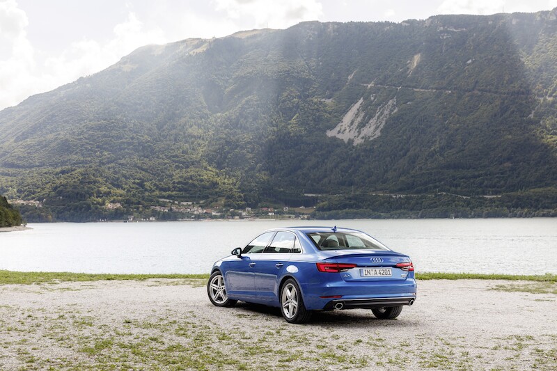 Nowe Audi A4 i A4 Avant