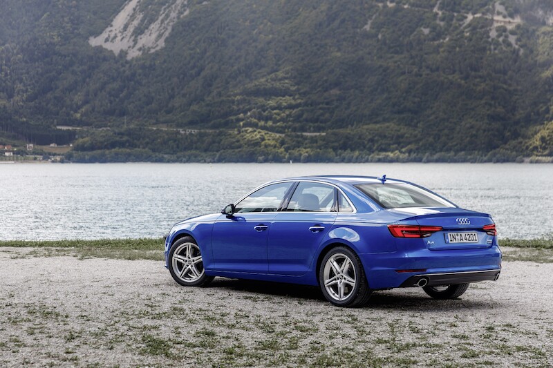 Nowe Audi A4 i A4 Avant