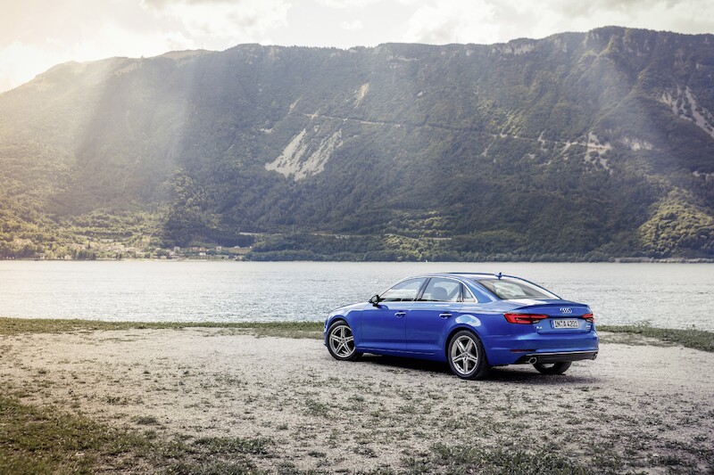 Nowe Audi A4 i A4 Avant