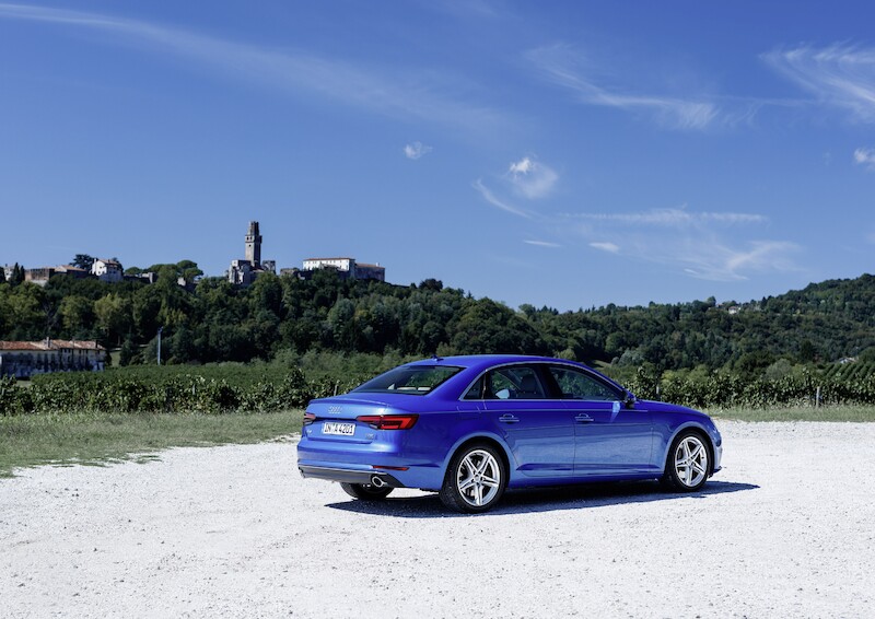 Nowe Audi A4 i A4 Avant