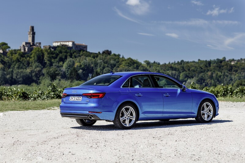 Nowe Audi A4 i A4 Avant