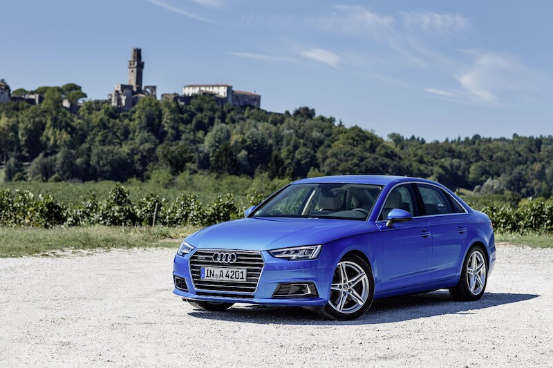 Nowe Audi A4 i A4 Avant