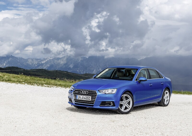 Nowe Audi A4 i A4 Avant