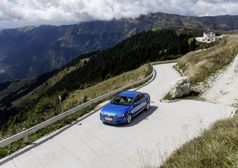 Nowe Audi A4 i A4 Avant