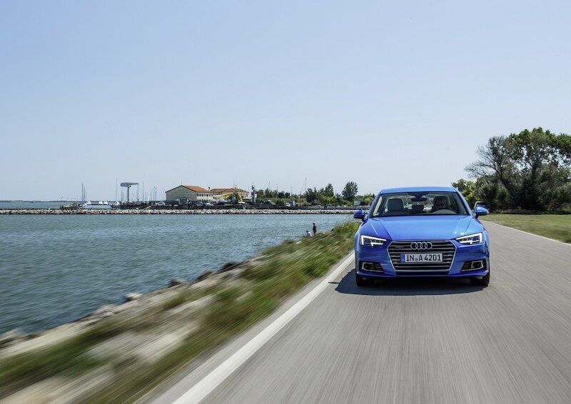 Nowe Audi A4 i A4 Avant
