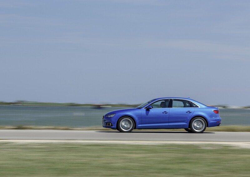 Nowe Audi A4 i A4 Avant